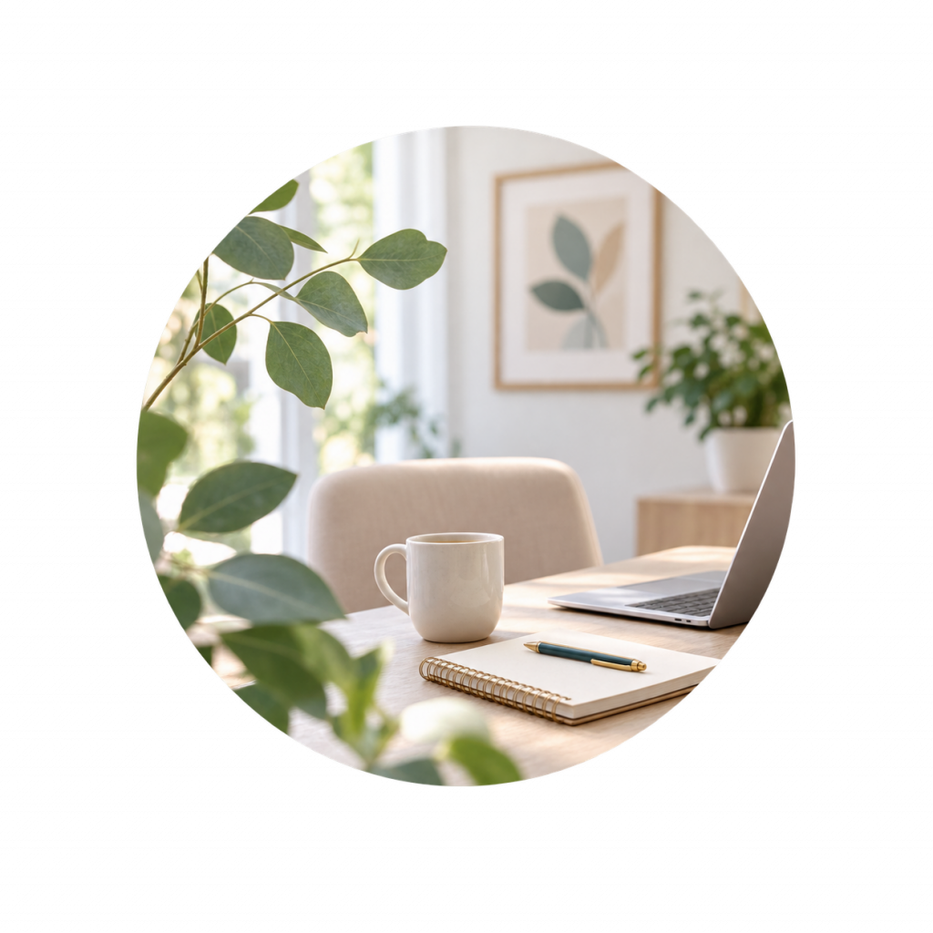 Bureau apaisant PsyEthic