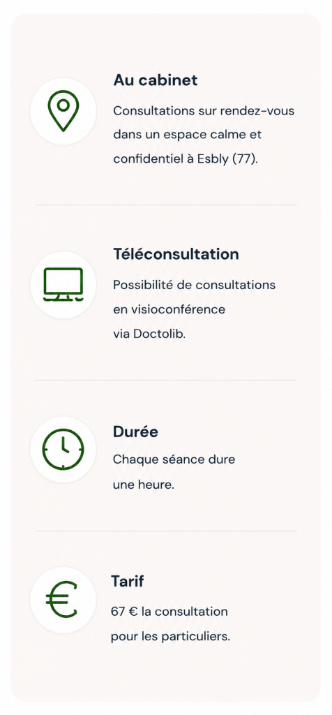 Les consultations PsyEthic 2
